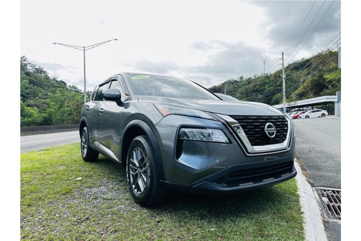 Nissan Rogue del 2021