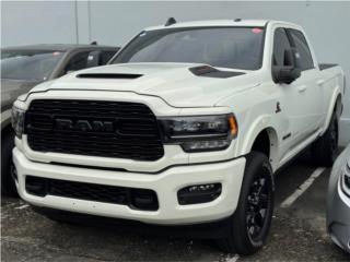 RAM Puerto Rico RAM 2500 LIMITED 2024 SOLO 2,500 MILLAS 