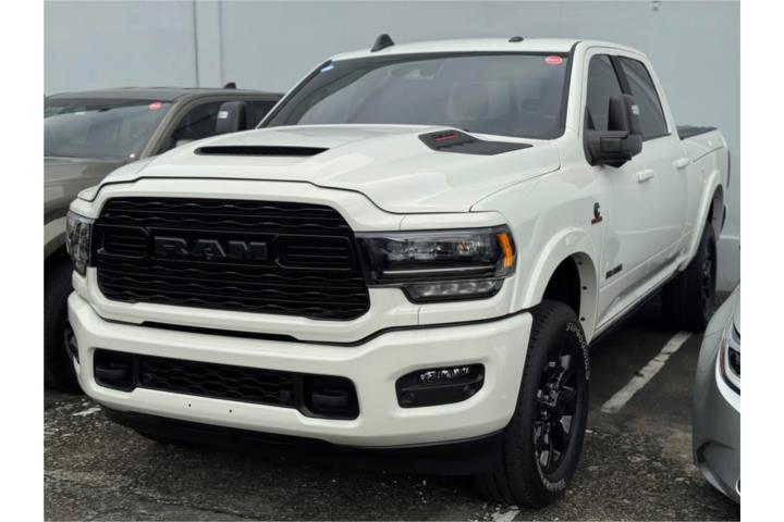 RAM 2500 del 2024