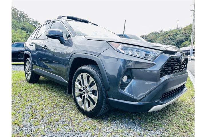 Toyota Rav4 del 2021