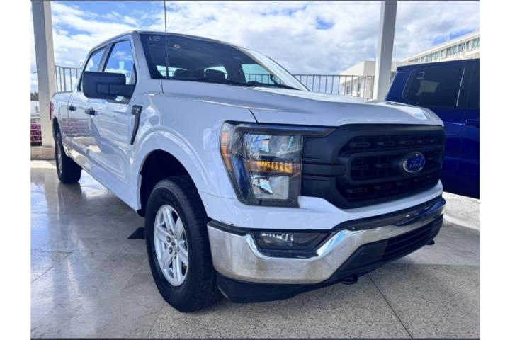Ford F-150 del 2023