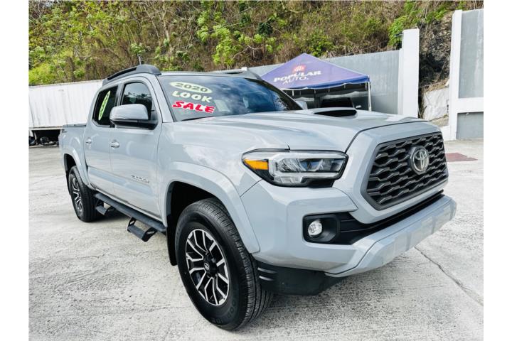 Toyota Tacoma del 2020