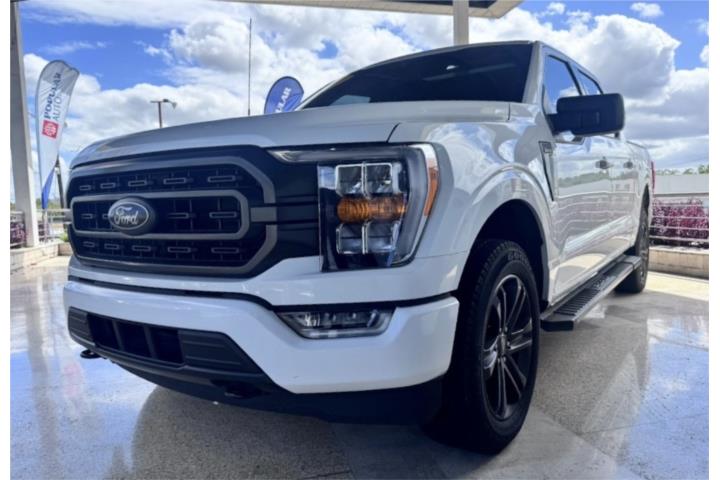 Ford F-150 del 2024