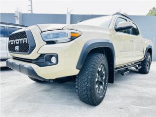Toyota Puerto Rico Toyota Tacoma 2020 TRD OFF ROAD 4X4 EQUIPADA 