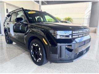 Hyundai Puerto Rico SANTA FE 2025 GARANTIA HYUNDAI LLAMA YA 