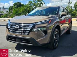 Nissan Puerto Rico Nissan Rogue 2026