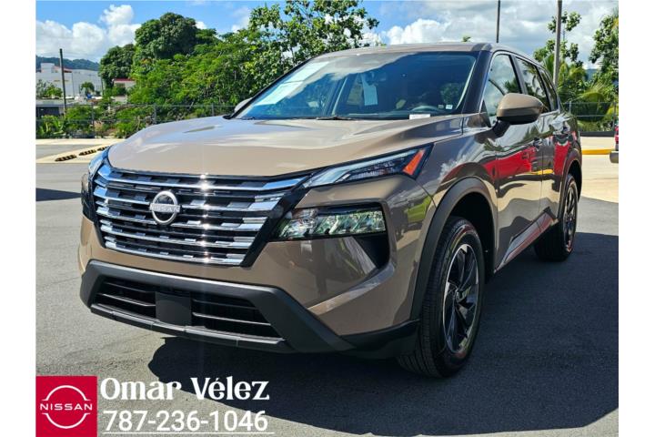 Nissan Rogue del 2026