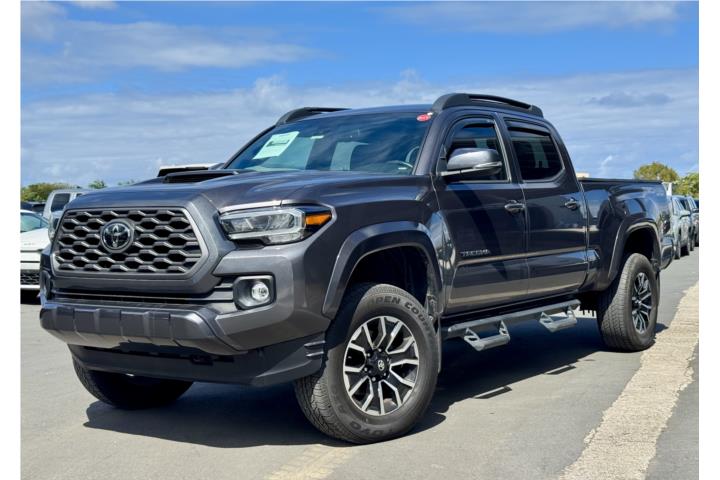 Toyota Tacoma del 2022