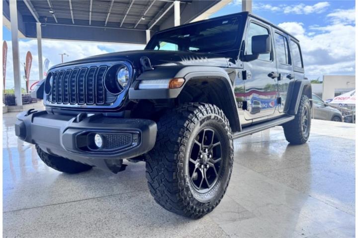 Jeep Willys del 2024