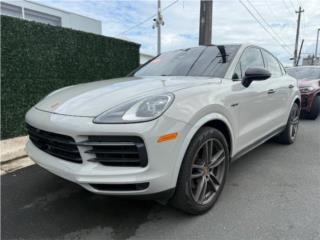 Porsche Puerto Rico Porsche Cayenne eHybrid 2022 SOLO 36K millas