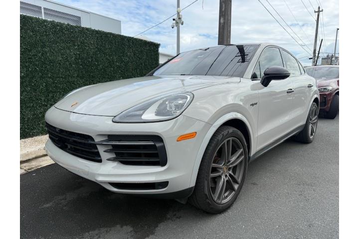 Porsche Cayenne E-Hybrid del 2022