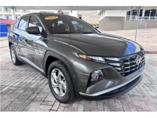 Hyundai Puerto Rico TUCSON SE 2023 23K MILLAS EXTRA CLEAN LLAMA 
