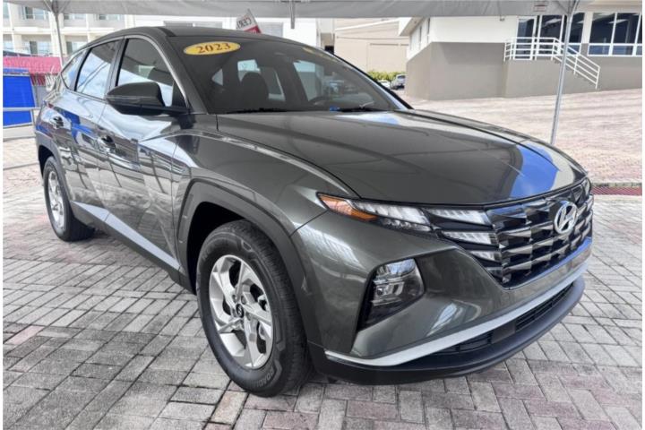 Hyundai Tucson del 2023