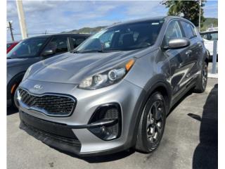 Kia Puerto Rico KIA SPORTAGE 2021