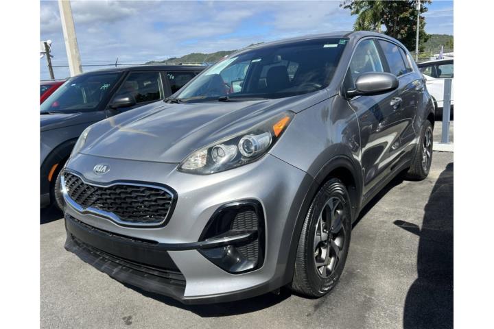 Kia Sportage del 2021