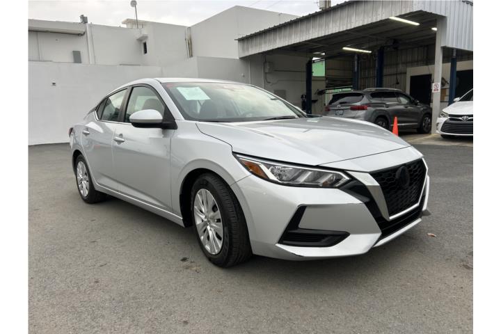 Nissan Sentra del 2023