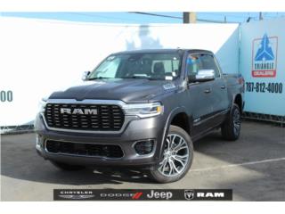 RAM CUSTOMIZED Puerto Rico