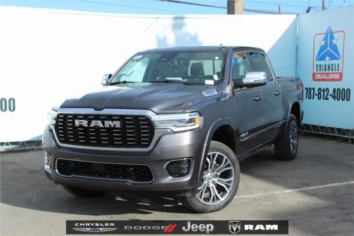 RAM 1500 del 2026
