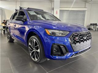 Audi Puerto Rico 2022 AUD SQ5 3.0T quattro premium plus