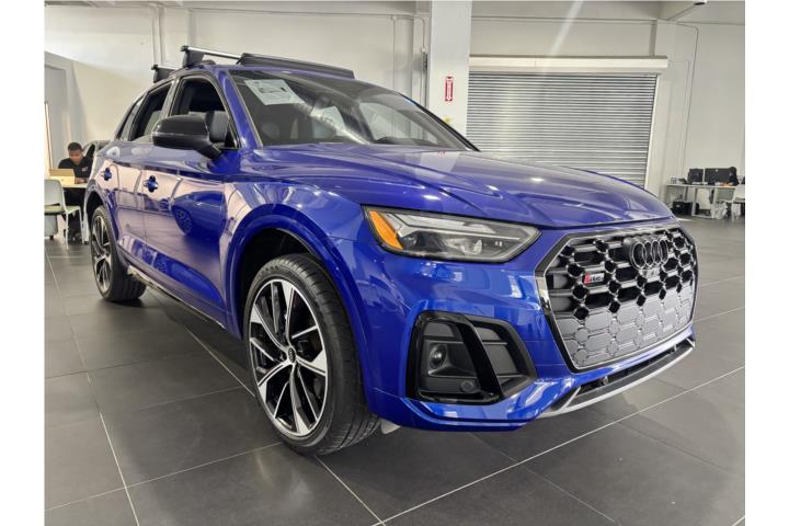 Audi SQ5 del 2022