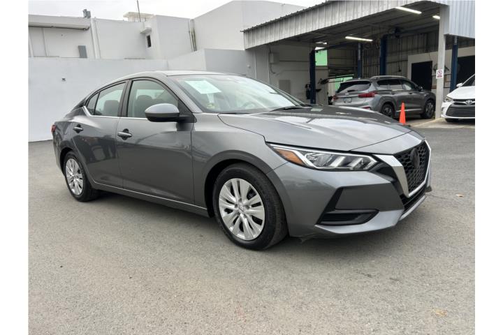 Nissan Sentra del 2023