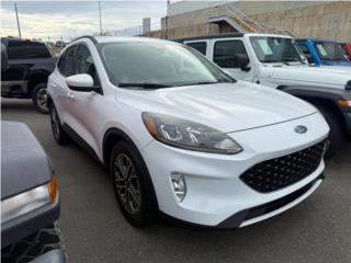 Ford Puerto Rico 2020 Ford Escape SEL