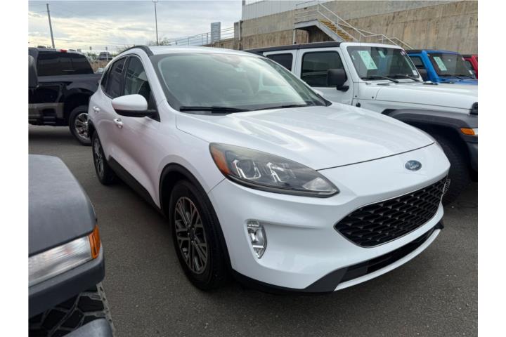 Ford Escape del 2020