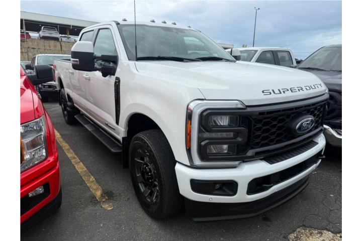 Ford F-250 Super Duty 2023