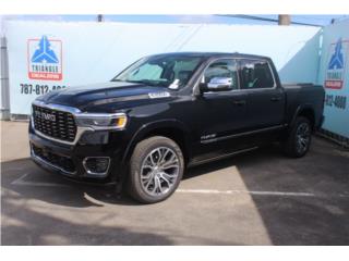 RAM CUSTOMIZED Puerto Rico