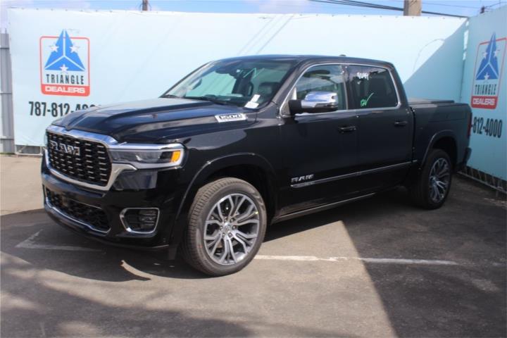 RAM 1500 del 2025
