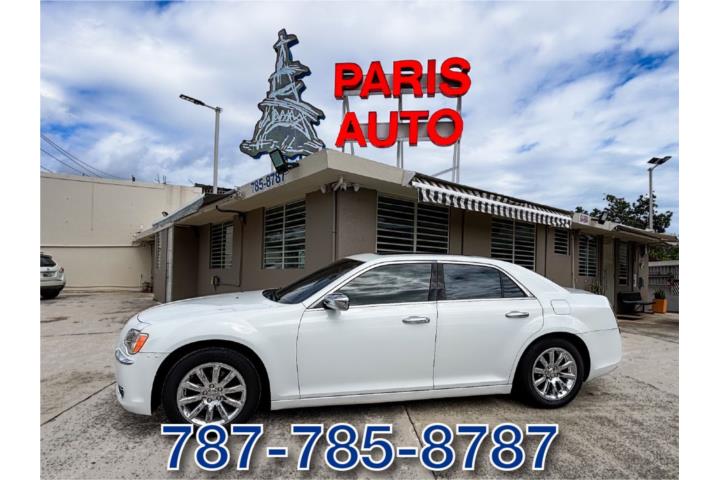 Chrysler Chrysler 300 del 2011