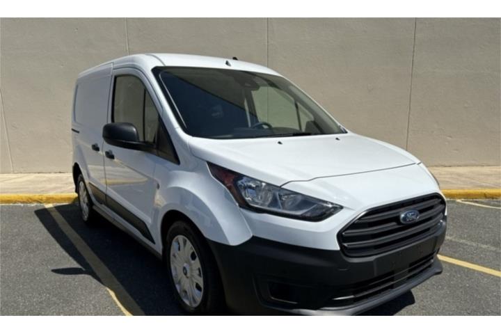 Ford Transit Connect del 2021