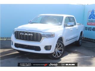 RAM CUSTOMIZED Puerto Rico