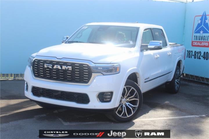 RAM 1500 del 2026