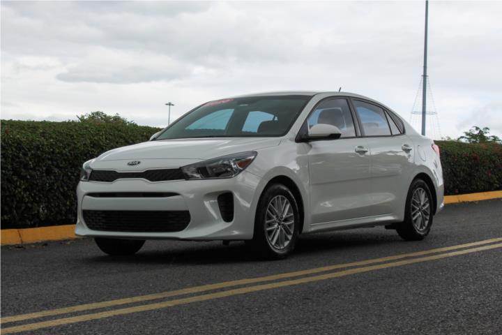 Kia Rio del 2020