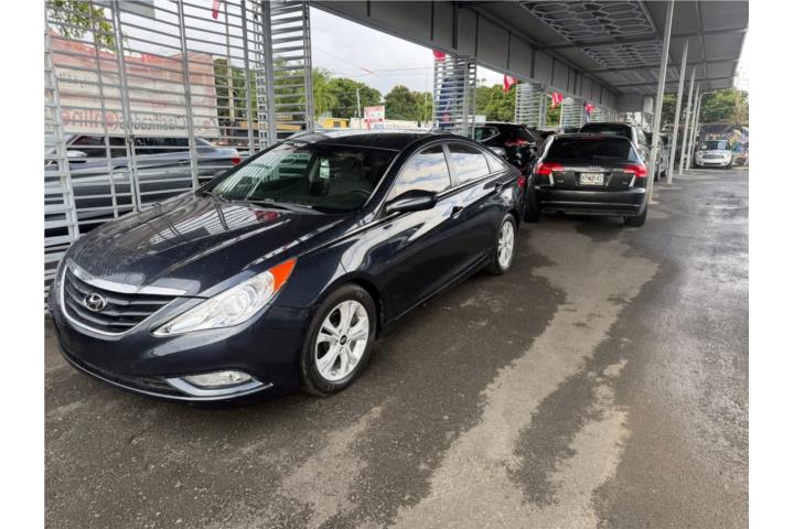 Hyundai Sonata del 2011