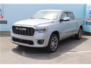 RAM CUSTOMIZED Puerto Rico