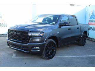 RAM CUSTOMIZED Puerto Rico