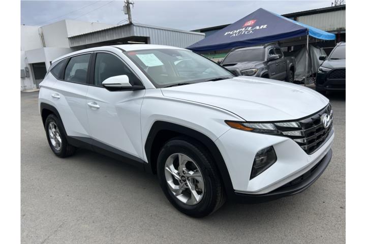Hyundai Tucson del 2023