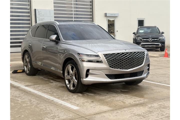 Genesis GV80 del 2021