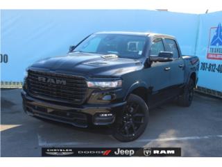 RAM CUSTOMIZED Puerto Rico