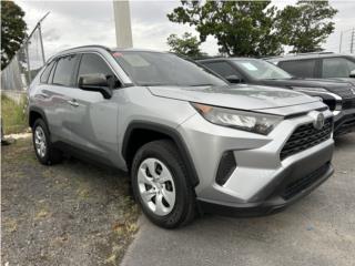 Toyota Puerto Rico Toyota Rav 4 2019