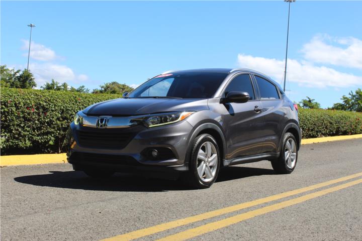 Honda HRV del 2020