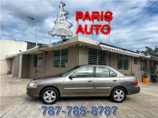 Nissan Puerto Rico 2004 NISSAN SENTRA 1.8S,SOLO 20,354 MILLAS!