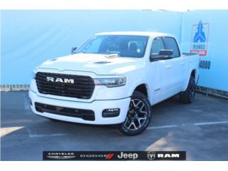 RAM CUSTOMIZED Puerto Rico