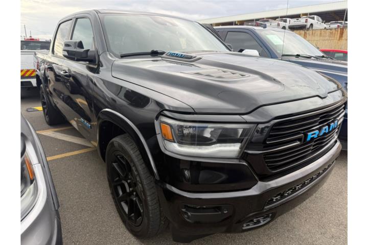 RAM 1500 del 2022