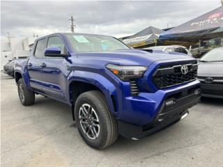Toyota Puerto Rico Toyota Tacoma TRD Sport 2024