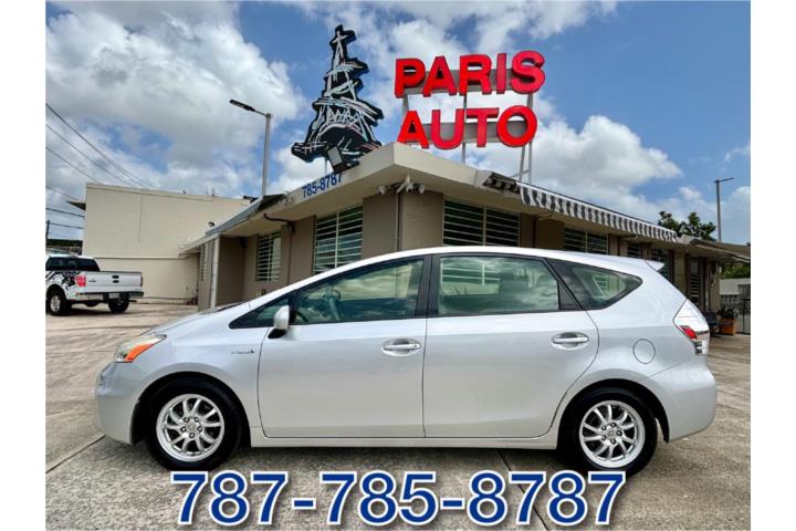 Toyota Prius del 2012