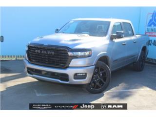 RAM CUSTOMIZED Puerto Rico