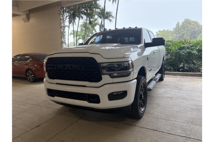 RAM 2500 del 2022